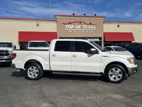 Used 2011 Ford F150 Lariat w/ Lariat Plus Pkg image 5