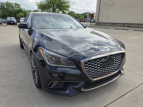 Used 2018 Genesis G80 3.3T Sport RWD image 37