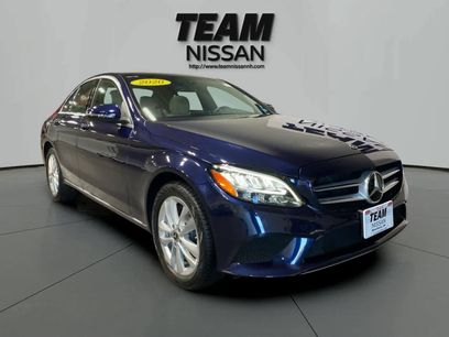 Used 2020 Mercedes-Benz C 300 4MATIC Sedan