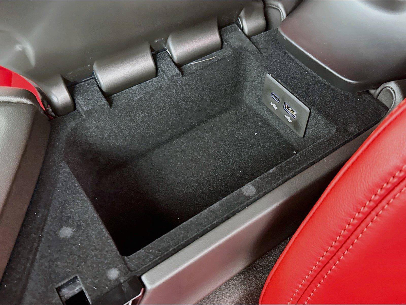 Used 2026 Chevrolet Corvette Z06 RWD image 31