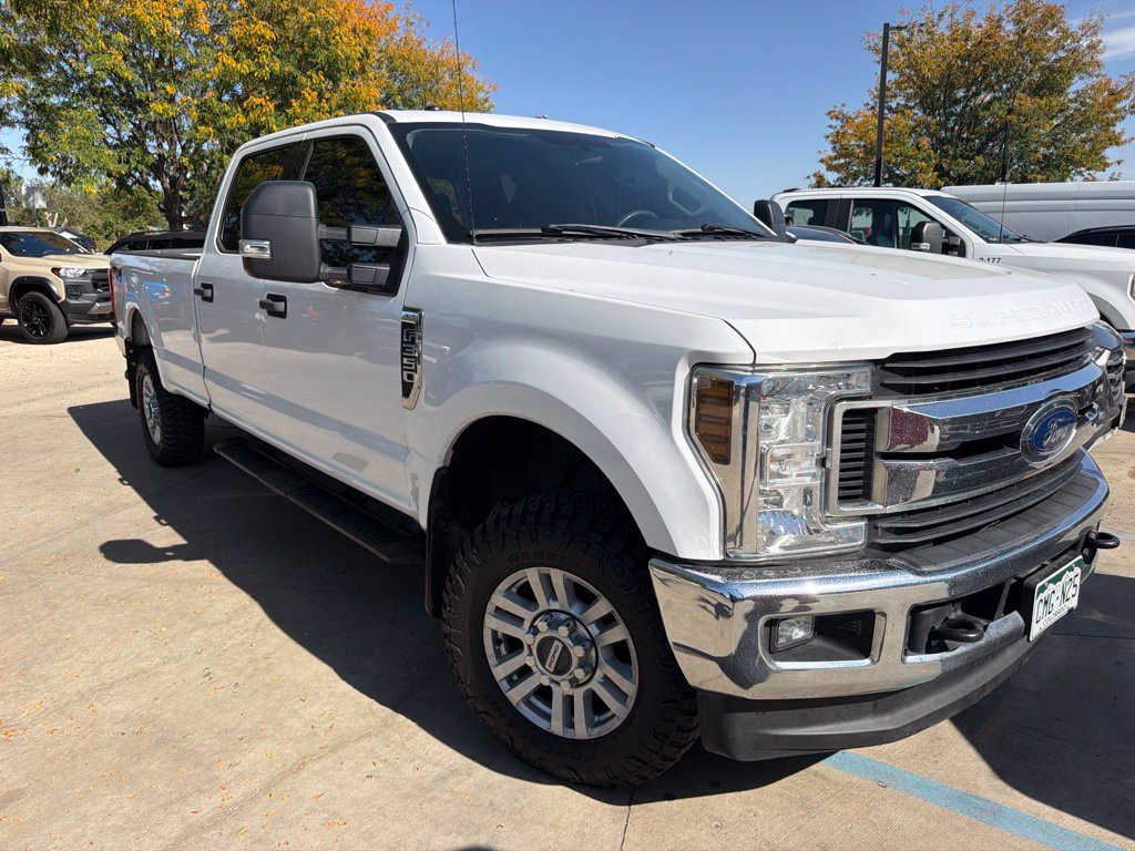 Used 2019 Ford F350 XLT w/ XLT Value Package AWD/4WD image 2
