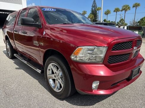 Used 2013 RAM 1500 Express image 1