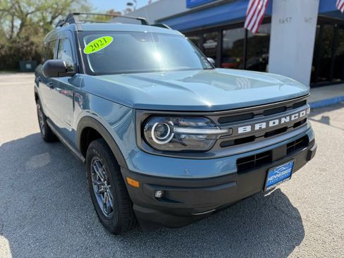 Used 2021 Ford Bronco Sport Big Bend AWD/4WD image 22