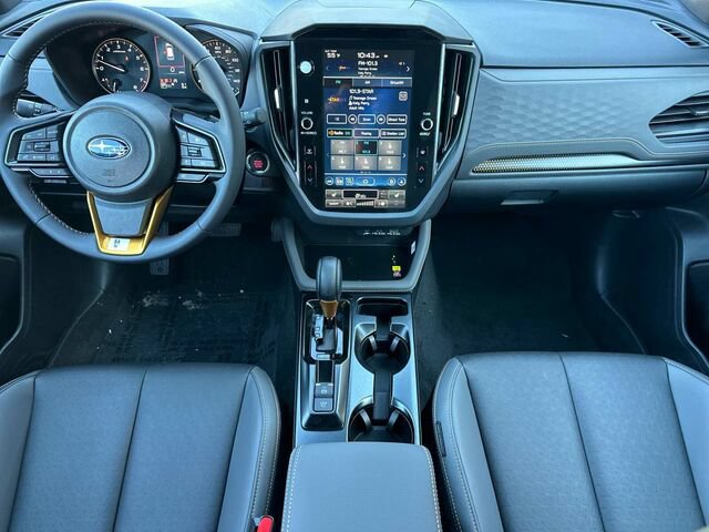 New 2026 Subaru Forester Wilderness w/ Wilderness Plus Package AWD/4WD image 16