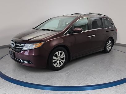 Used 2014 Honda Odyssey EX-L
