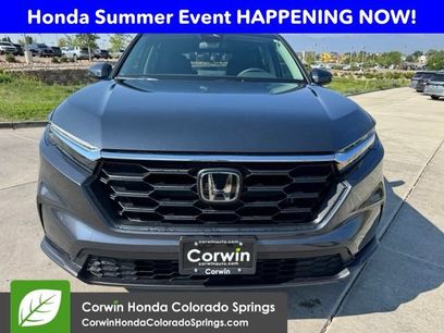 New 2026 Honda CR-V LX