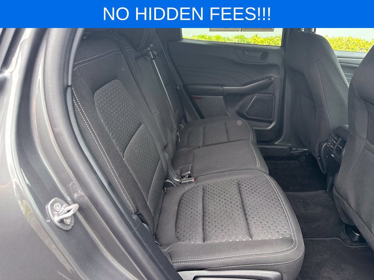 Used 2025 Ford Escape Active FWD image 23