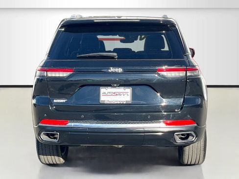 Used 2023 Jeep Grand Cherokee Summit AWD/4WD image 6