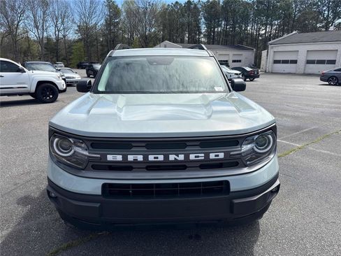 Used 2023 Ford Bronco Sport Big Bend w/ Convenience Package image 3