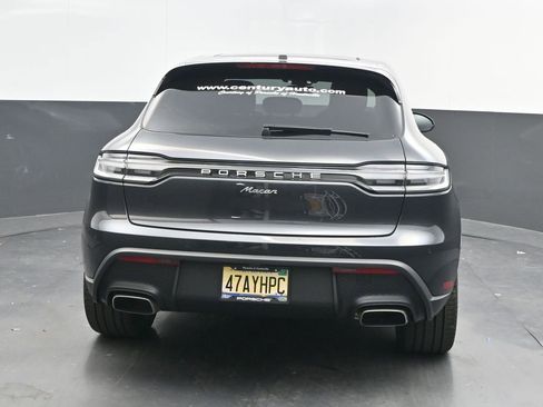 New 2025 Porsche Macan image 6