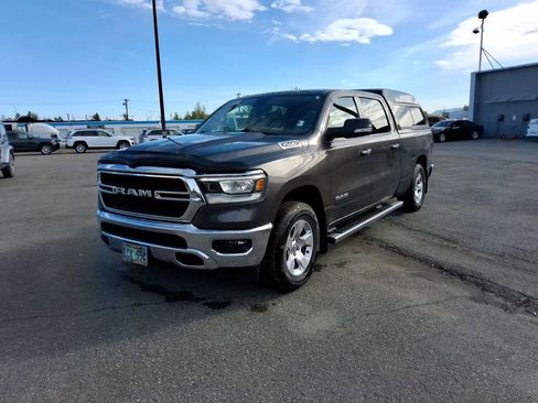 Used 2020 RAM 1500 Big Horn AWD/4WD image 4