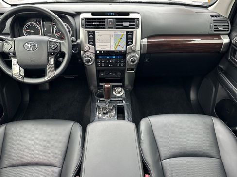 Used 2023 Toyota 4Runner Limited image 13