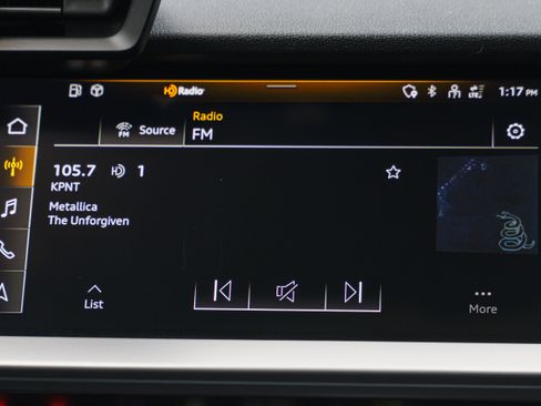 Certified 2024 Audi S3 Prestige w/ Prestige Package AWD/4WD image 13