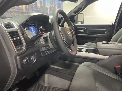 New 2026 RAM 2500 Big Horn image 9