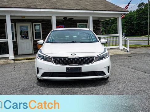 Used 2017 Kia Forte LX w/ LX Popular Package FWD image 11
