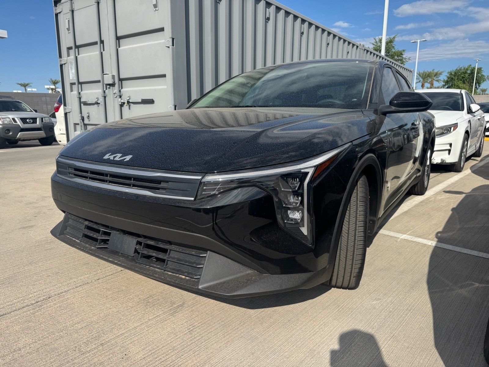 New 2026 Kia K4 FWD image 2