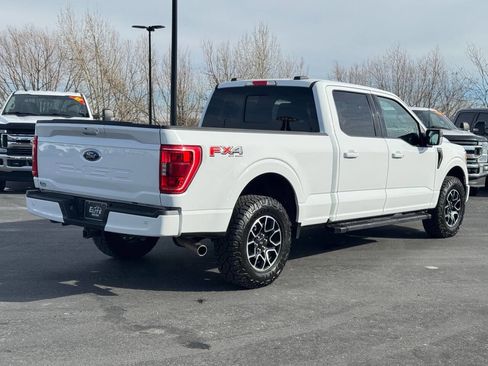 Used 2022 Ford F150 XLT w/ Equipment Group 302A High image 6