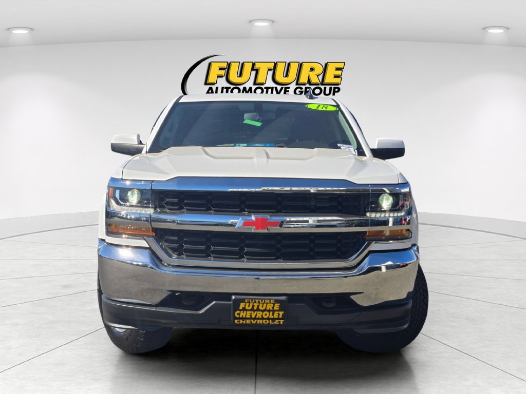 Used 2018 Chevrolet Silverado 1500 LT AWD/4WD image 2
