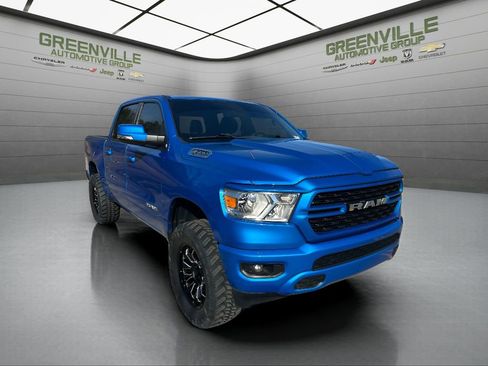 Used 2022 RAM 1500 Big Horn image 4