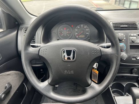 Used 2004 Honda Civic VP image 17