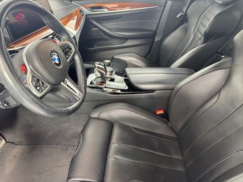Certified 2023 BMW M5 w/ Executive Package AWD/4WD image 14