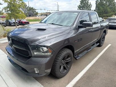 Used 2018 RAM 1500 Sport w/ Convenience Group