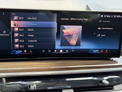 Used 2024 BMW X5 sDrive40i w/ Premium Package RWD image 26