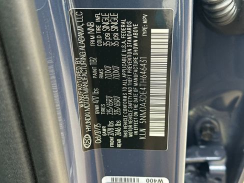 New 2026 Hyundai Tucson SE image 28