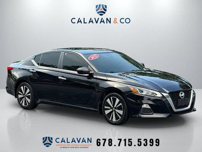Used 2022 Nissan Altima 2.5 SV