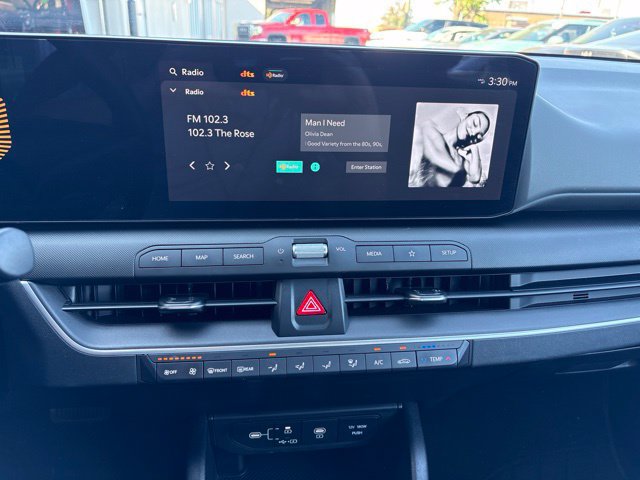 Certified 2025 Kia K4 FWD image 14
