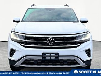 Used 2021 Volkswagen Atlas SE video 2