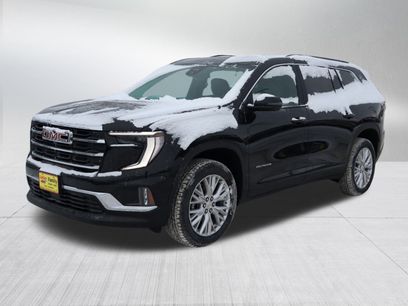 New 2026 GMC Acadia Elevation w/ Elevation Premium Package