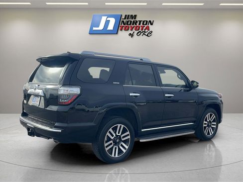 Used 2024 Toyota 4Runner Limited image 5