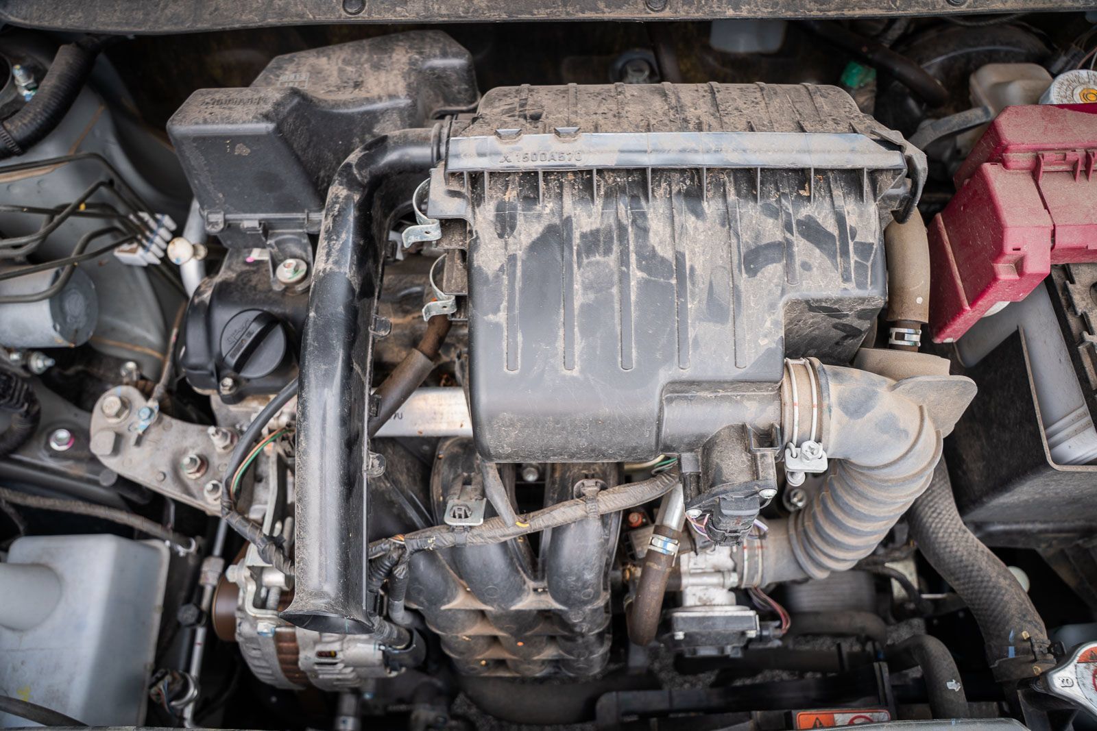 Used 2024 Mitsubishi Mirage ES FWD image 30