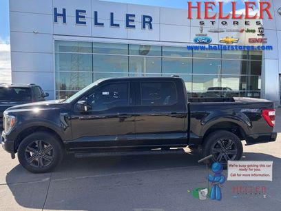 Used 2023 Ford F150 Lariat w/ Equipment Group 502A High