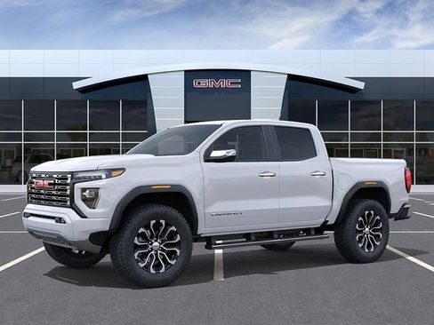 New 2026 GMC Canyon Denali AWD/4WD image 2
