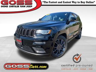 Certified 2021 Jeep Grand Cherokee High Altitude AWD/4WD 360° Tour