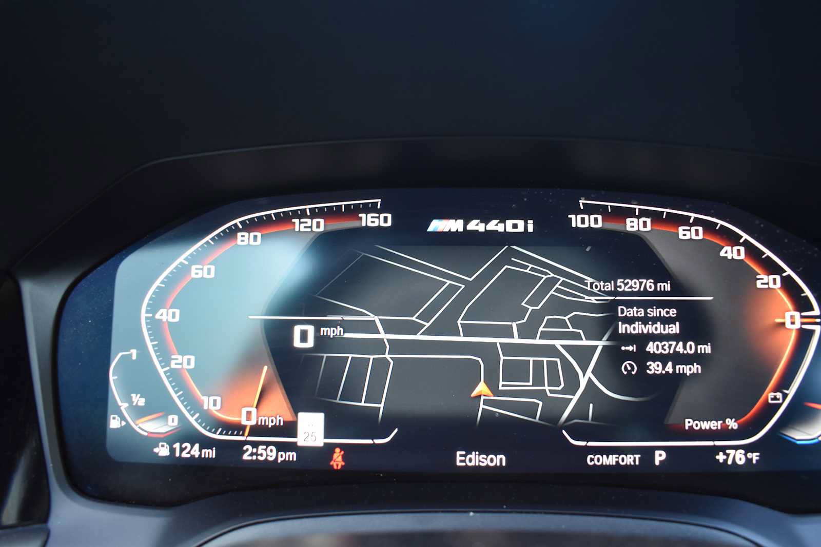 Used 2023 BMW M440i xDrive Gran Coupe w/ Premium Package AWD/4WD image 17