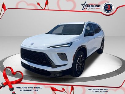 New 2025 Buick Enclave Sport Touring w/ Power Package