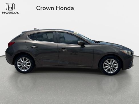 Used 2014 MAZDA MAZDA3 i Grand Touring FWD image 5