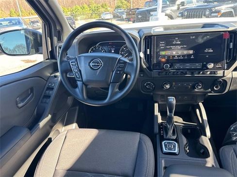 New 2026 Nissan Frontier SV w/ Tow Package image 17