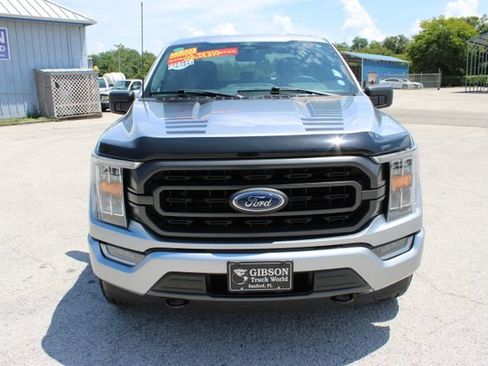 Used 2023 Ford F150 XLT w/ Equipment Group 302A High AWD/4WD image 2