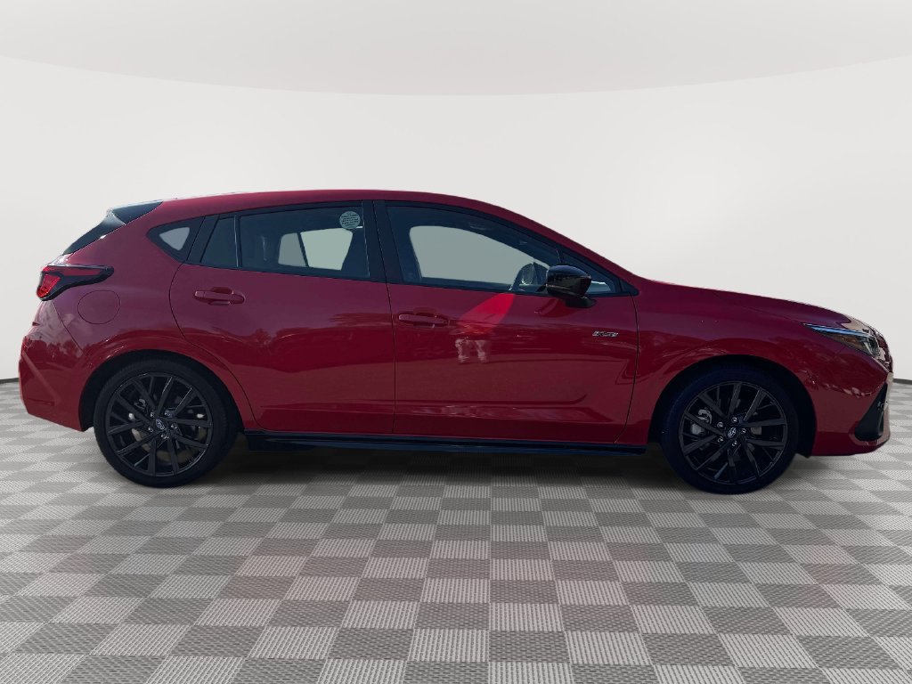 Used 2025 Subaru Impreza RS w/ Popular Package #1 AWD/4WD image 9