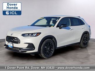 Certified 2026 Honda HR-V Sport video 1