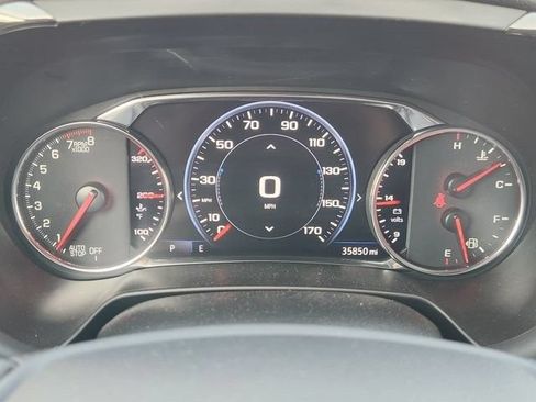 Used 2025 Chevrolet Blazer RS FWD image 14