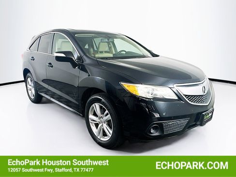 Used 2013 Acura RDX FWD image 1