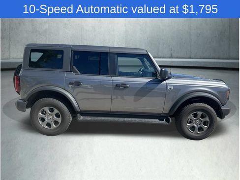 Used 2025 Ford Bronco Big Bend AWD/4WD image 6