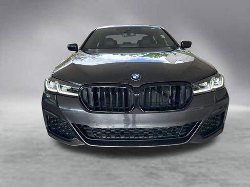 Used 2023 BMW 540i w/ M Sport Package RWD image 14