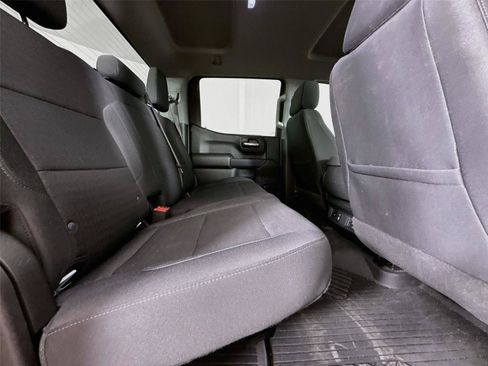Used 2024 Chevrolet Silverado 1500 Custom w/ Rally Edition RWD image 11