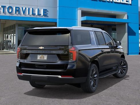 New 2026 Chevrolet Suburban LS w/ LS Custom Edition RWD image 4